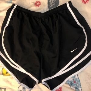 Nike Dri-Fit Shorts.